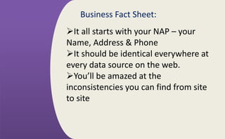 There’s An App for that?
 