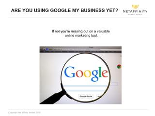 Google My Business | PPT
