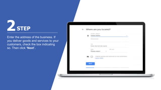 Google My Business | PPT