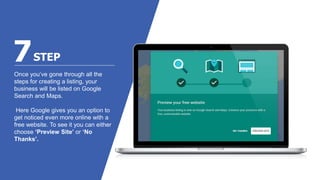 Google My Business | PPT