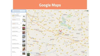 Google Maps
 