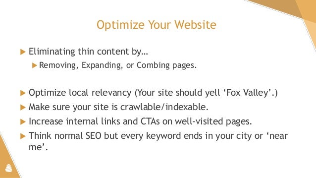 Google My Business Optimization For 19 Google My Business Optimization For 19