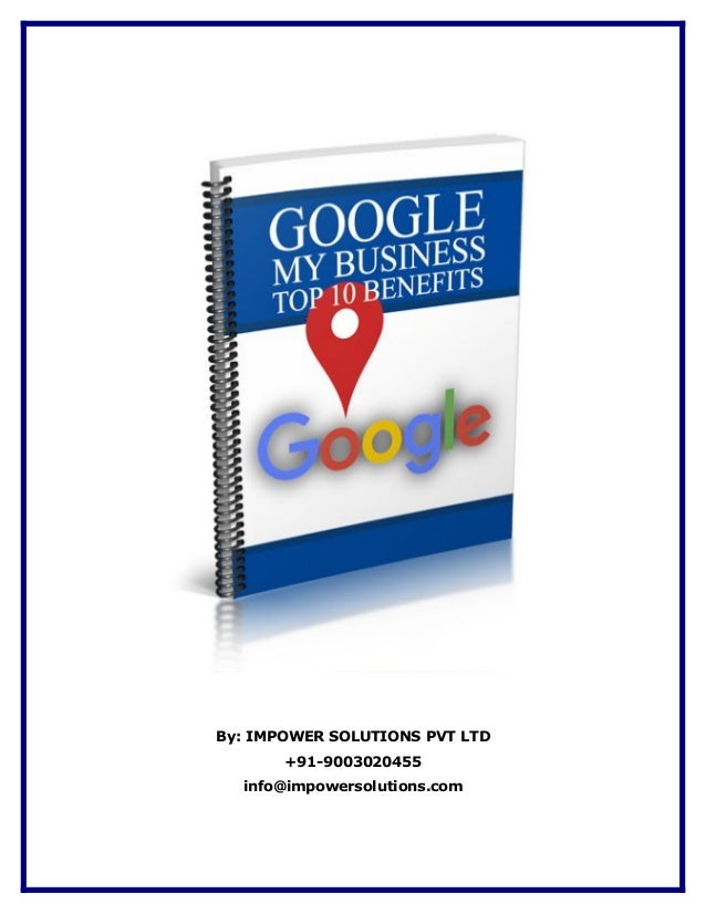Google Commerce Ltd Google Commerce Ltd