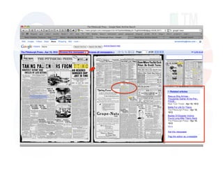 Google news