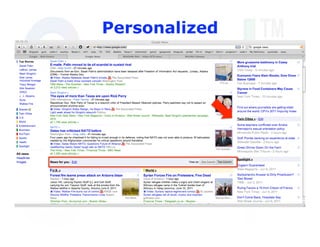 Personalized
 
