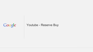 Youtube - Reserve Buy
 