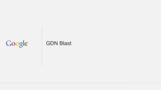 GDN Blast
 