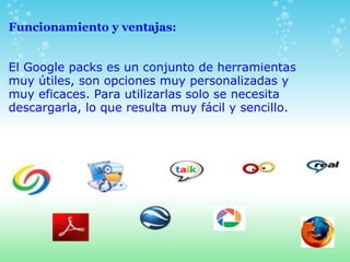 Google Packs | PPT