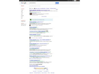 Google Page 1