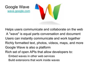 Google - Charla para CTOs