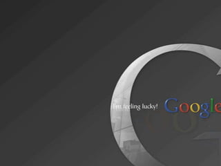 Google + (opciones y configuración)