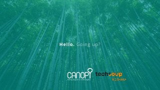 canopy.ro TAKING DIGITAL TO NEW HEIGHTS
 