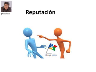 @kokebcn Reputación
 