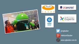 @nglauber
+NelsonGlauber
www.nglauber.com.br
 
