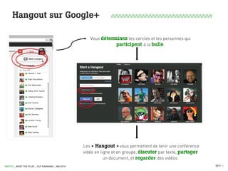 0011 I
Hangout sur Google+ ///////////////////////////////////////////////////////////////////////
Vous déterminez les cer...