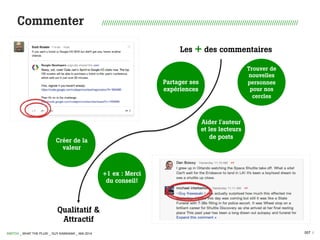 007 I
Commenter //////////////////////////////////////////////////////////////////////////////////////////////////
Les + d...