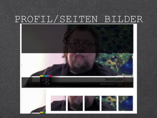 PROFIL/SEITEN BILDER
 