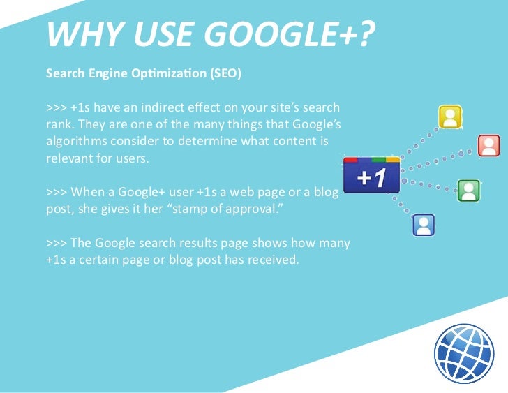 Google+ Pages for Business Introduction & Best Practices