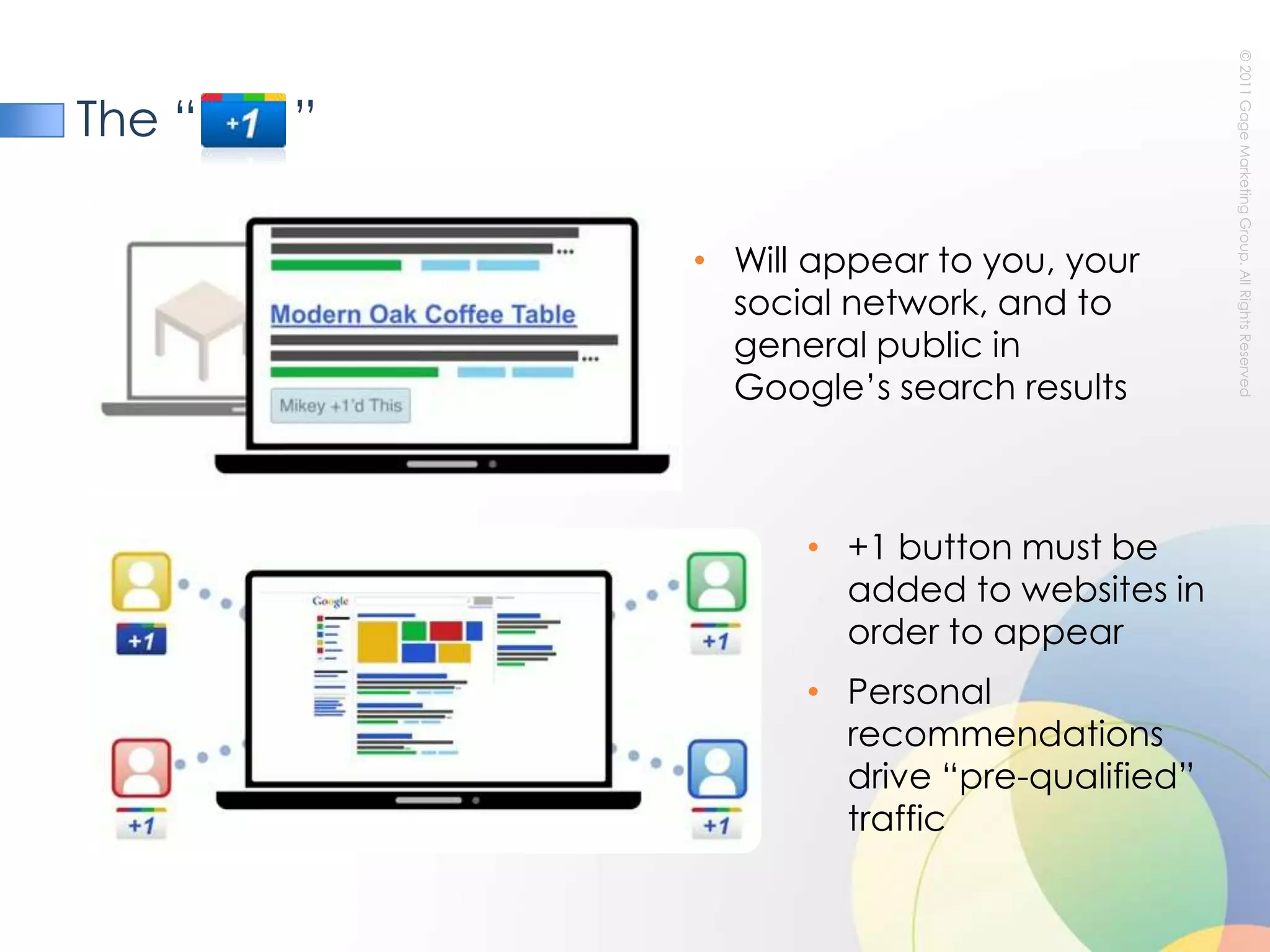 Content (example: an article or video)