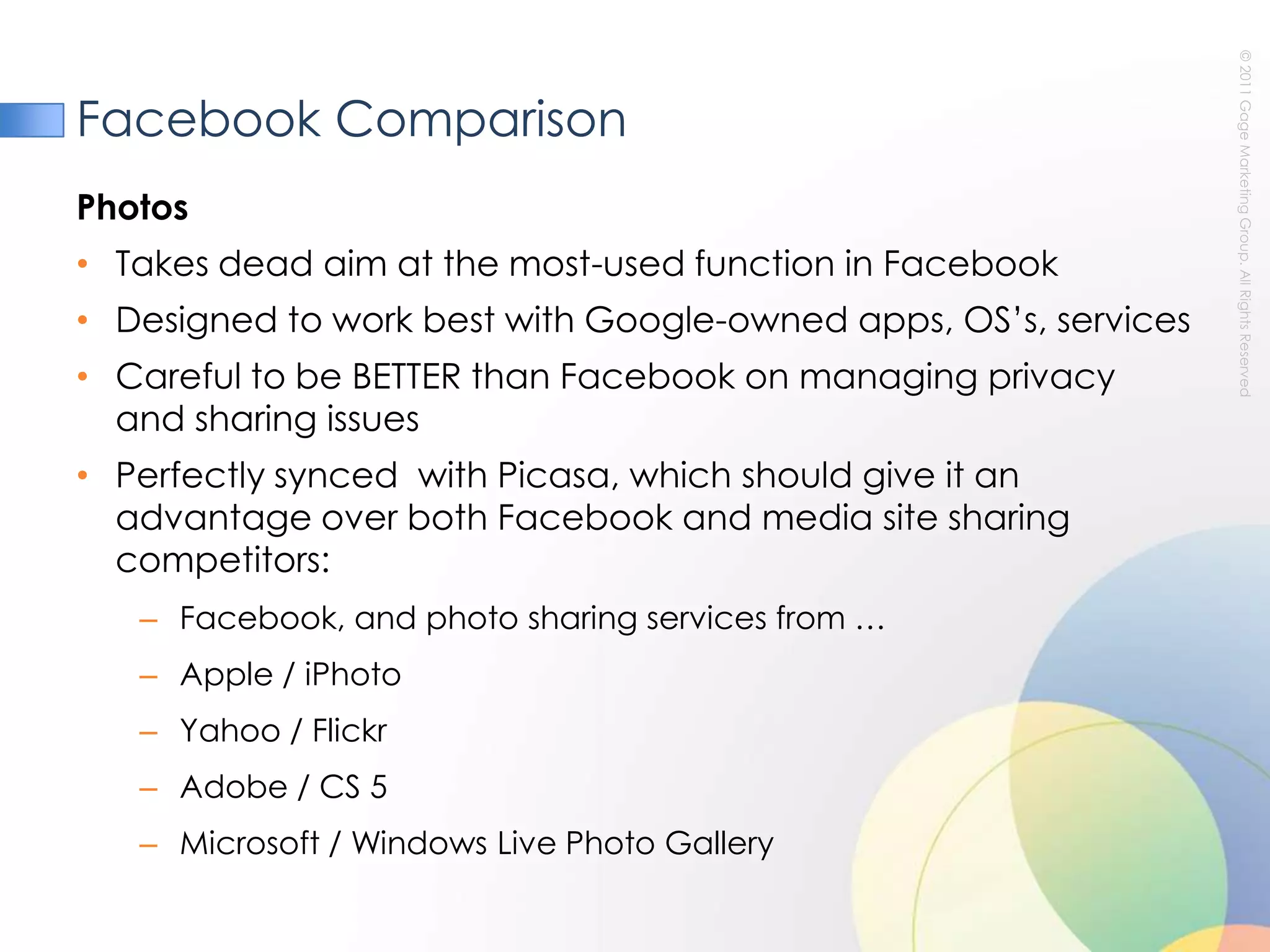 +1 is Google’s way of incorporating personal recommendations  into search results on a massive scale