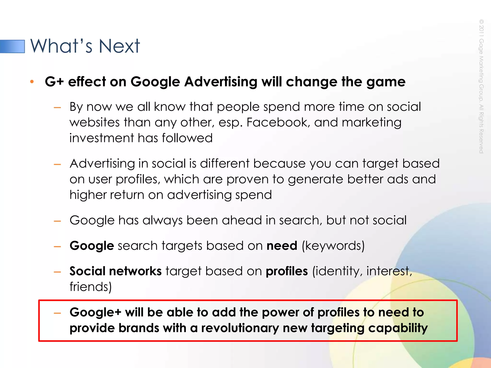 From yourself(example: “you +1’d this at some point in the past”)