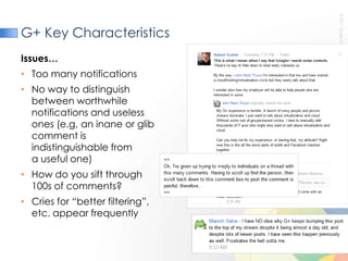 [Updated 8/11/11] Google Plus for Marketers: Summary, Review, Implications and Recommendations