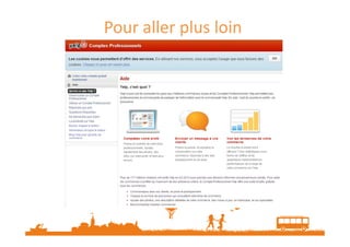 Pour aller plus loin

 