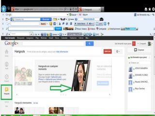 Google plus nueva red social