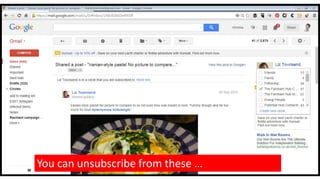 Introduction to Google Plus | PPTX