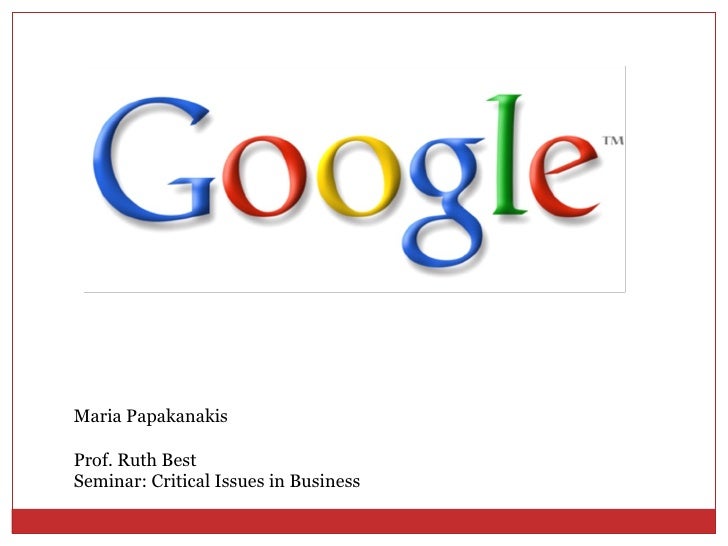 google powerpoint