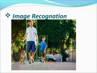  Image Recognation
 