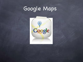 Google Maps 