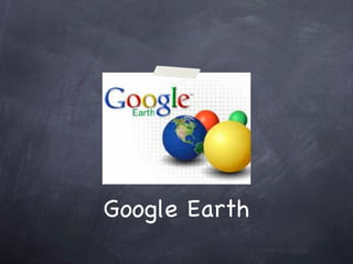 Google Earth 