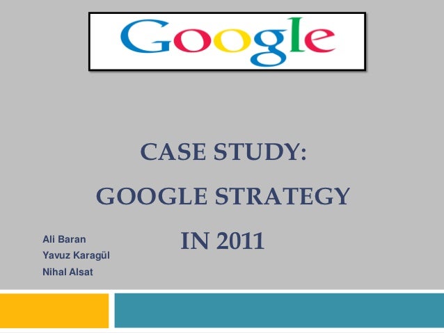google presentation