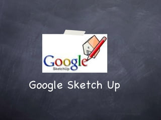 Google Sketch Up 