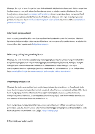 situs pengiklan selain adsense yang dapat membuat download bajakan