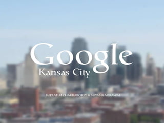 Google project fiber kansas city - Google Project Fiber Kansas City Presentation 1 320 