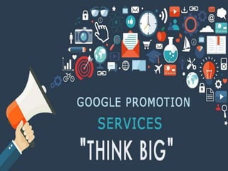 Google Promotion  Services-Google Promotion  Company-UAE, Shajrah, Abu Dhabi, Oman, Qatar.pptx