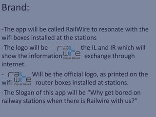 Google railwire | PDF