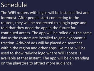 Google railwire | PDF
