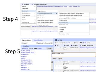 Step 4




Step 5

         47
 