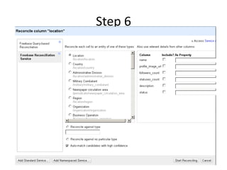 Step 6




         48
 