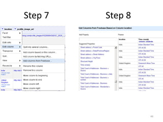 Step 7   Step 8




                  49
 