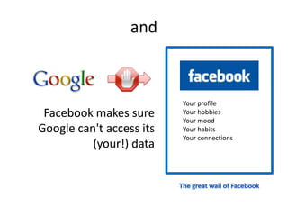 Google Personal Risks Google Risks Explained | PPTX