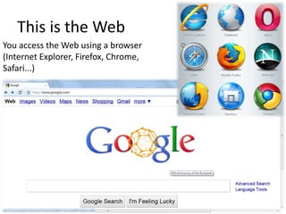 Google Risk Google Risks Explained | PPTX