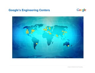 Google's internal systems