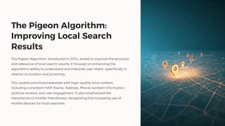 Unveiling the Secret Algorithms: How Google SEO Really Works - Introduction