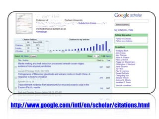 http://www.google.com/intl/en/scholar/citations.html

 