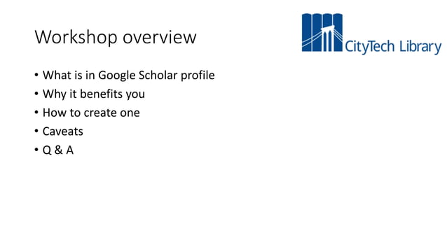 GOOGLE SCHOLAR PROFILES SEARCH visual data 8
