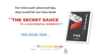 Top 6 Advanced Google Search Techniques | PDF